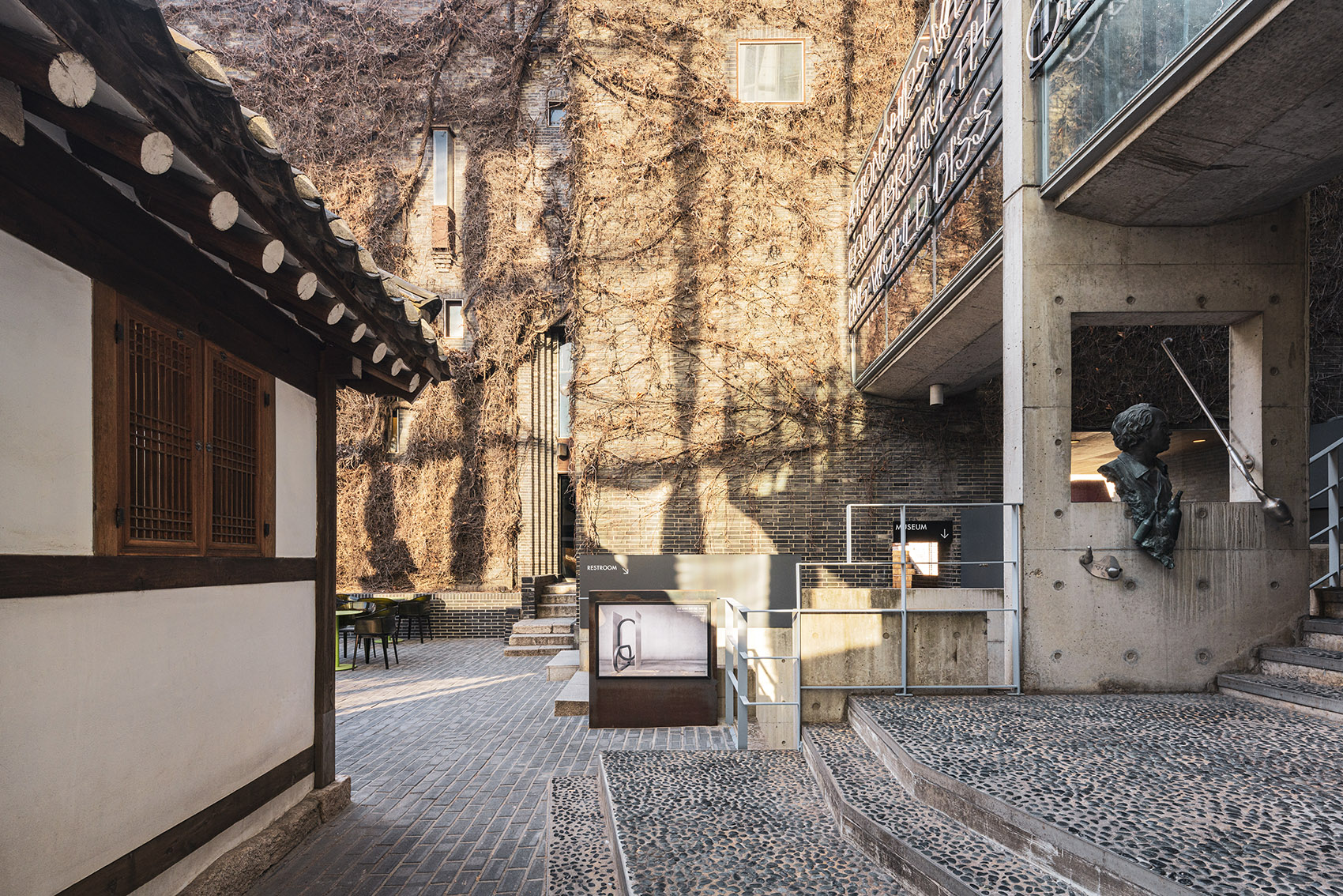 Arario 博物馆丨韩国首尔丨Jo Nagasaka,Schemata Architects-10