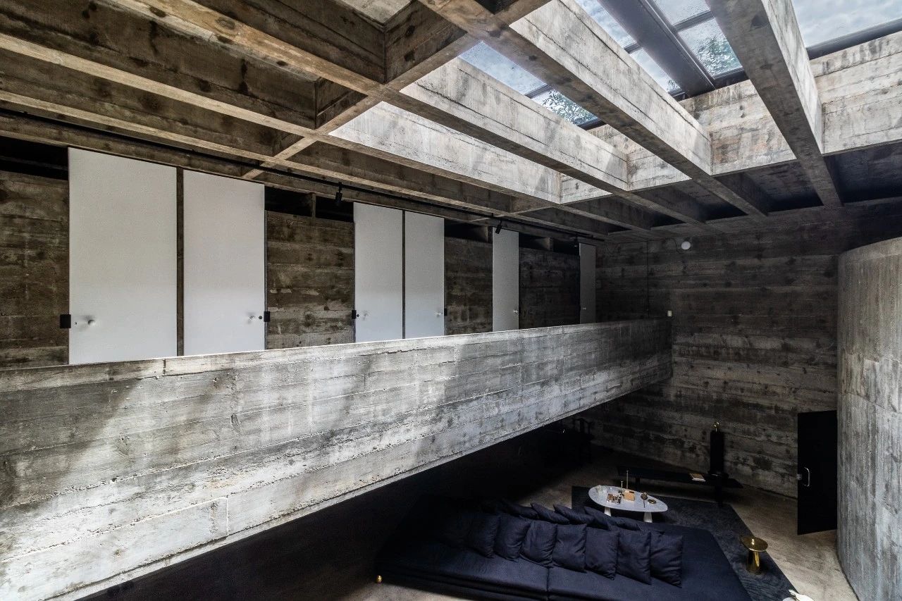 米兰之家丨巴西圣保罗丨保罗·门德斯·达·洛查-21