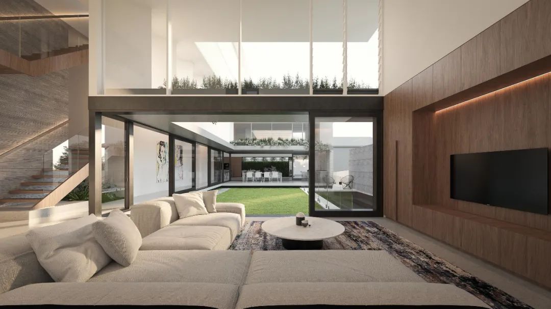 极简奢宅的诗意美学-87