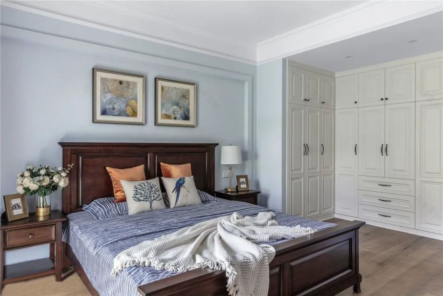 2020 年流行装修风格大赏 | 北欧、混搭、港式、美式-53