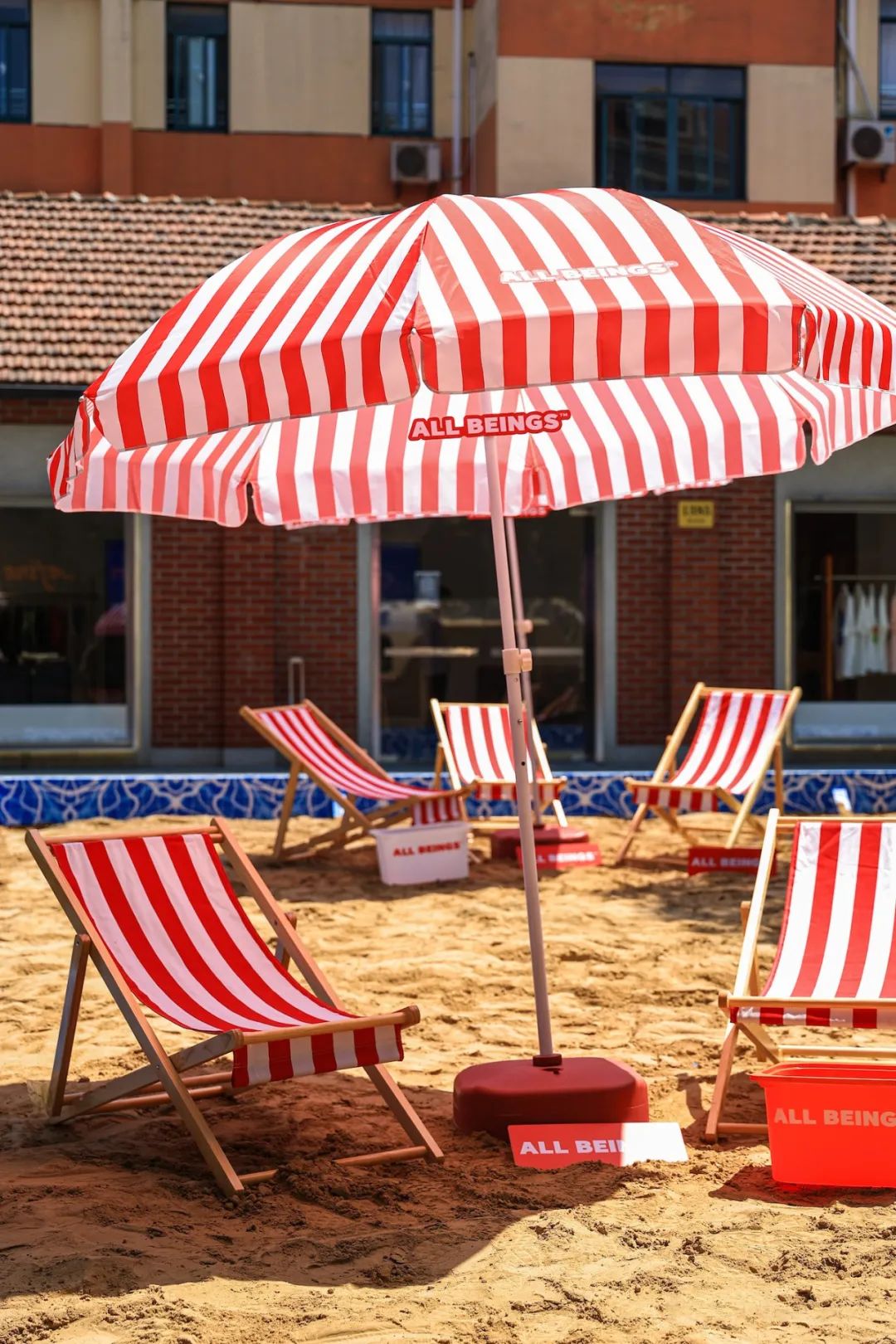 ALL BEINGS 首家线下实体店丨中国上海丨米尚丽零售设计网-26