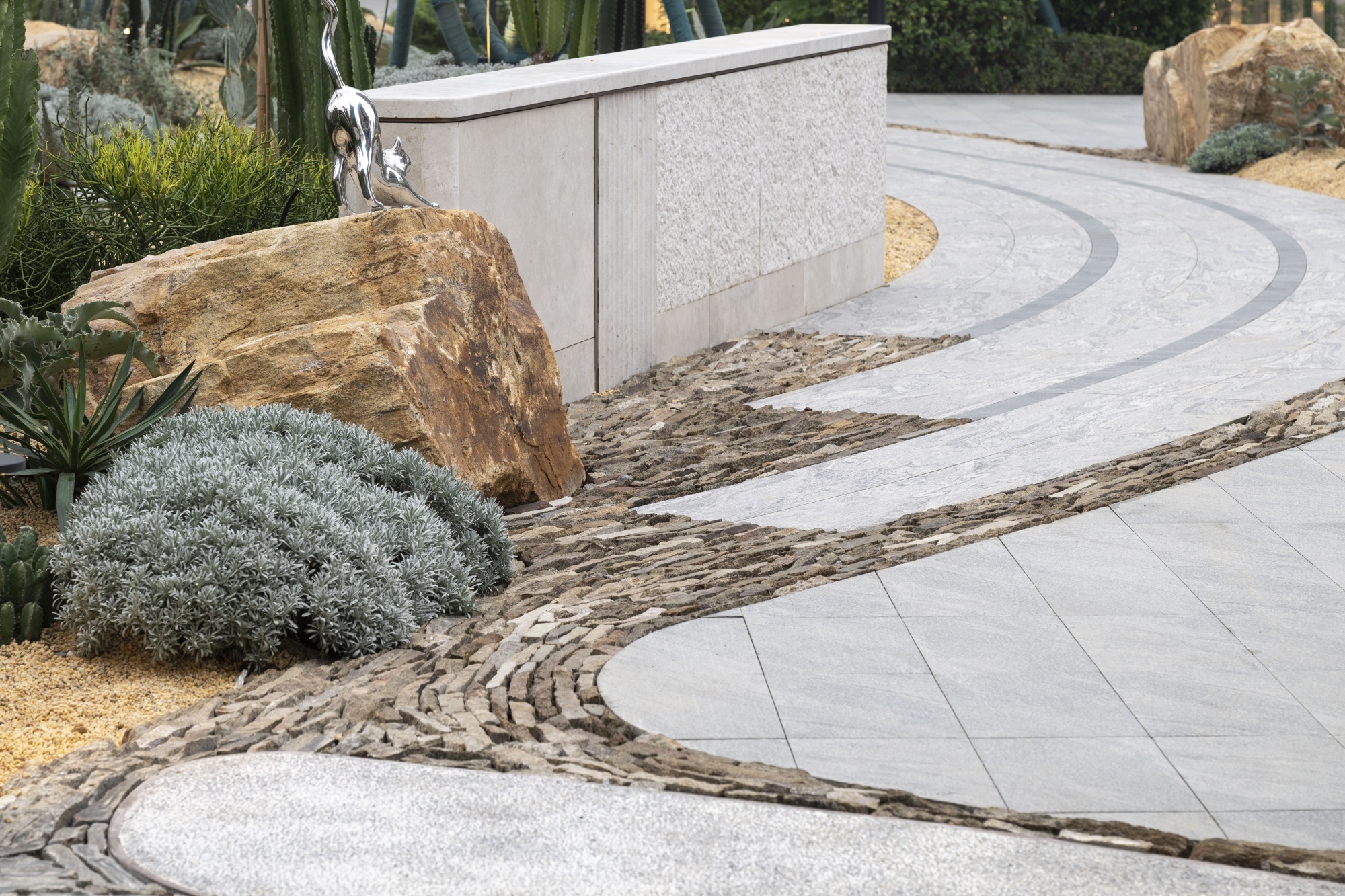 长沙嘉宇·璟琇大泽湖丨中国长沙丨蓝调国际,上海天华建筑设计,北京纳沃悦创等-80