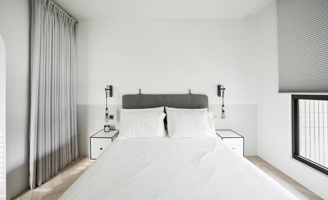 明亮舒适，简洁北欧风! | 北鸥设计-25