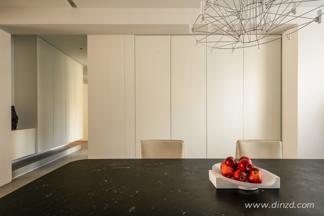 静态共生 · 后疫情时代的极简主义住宅设计丨中国浙江丨千上设计-13