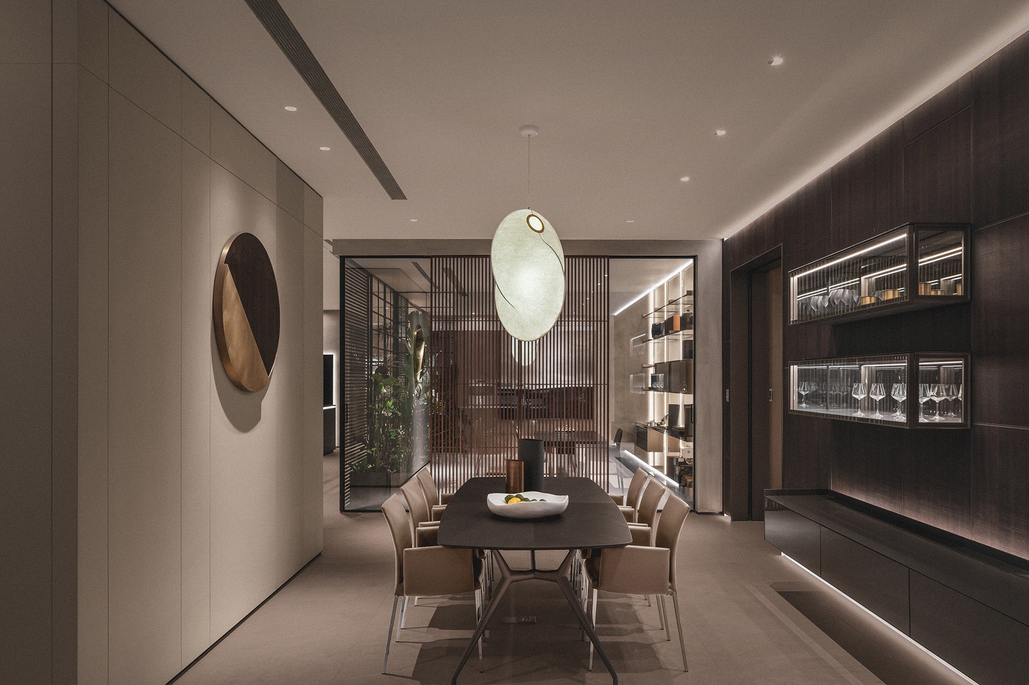 好择家居 · 厘芈展厅丨LILJL-10