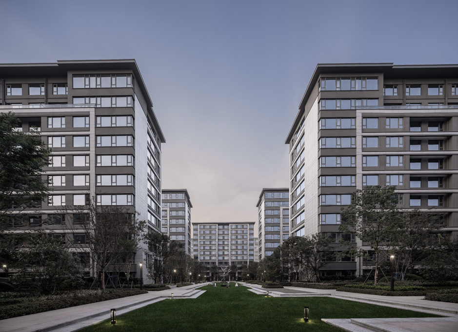 绍兴元垄中南·华著丨中国绍兴丨AAI国际建筑师事务所-79