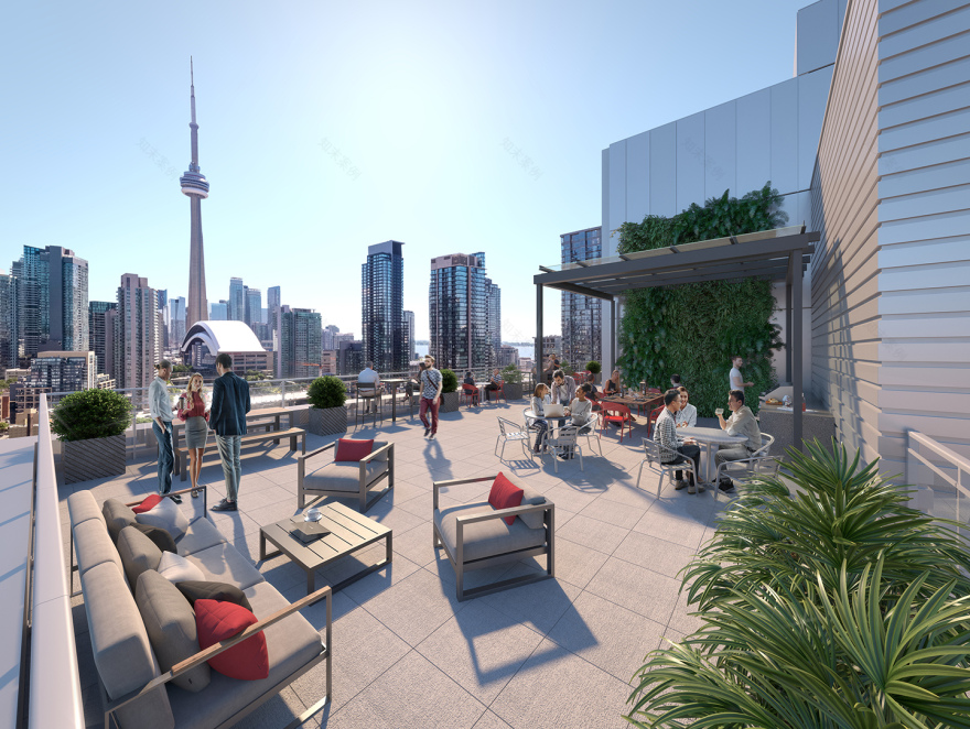 波特兰公馆丨Sweeny&Co.Architects-5