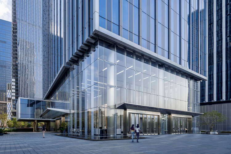 深圳中粮前海创新中心丨中国深圳丨Goettsch Partners-9