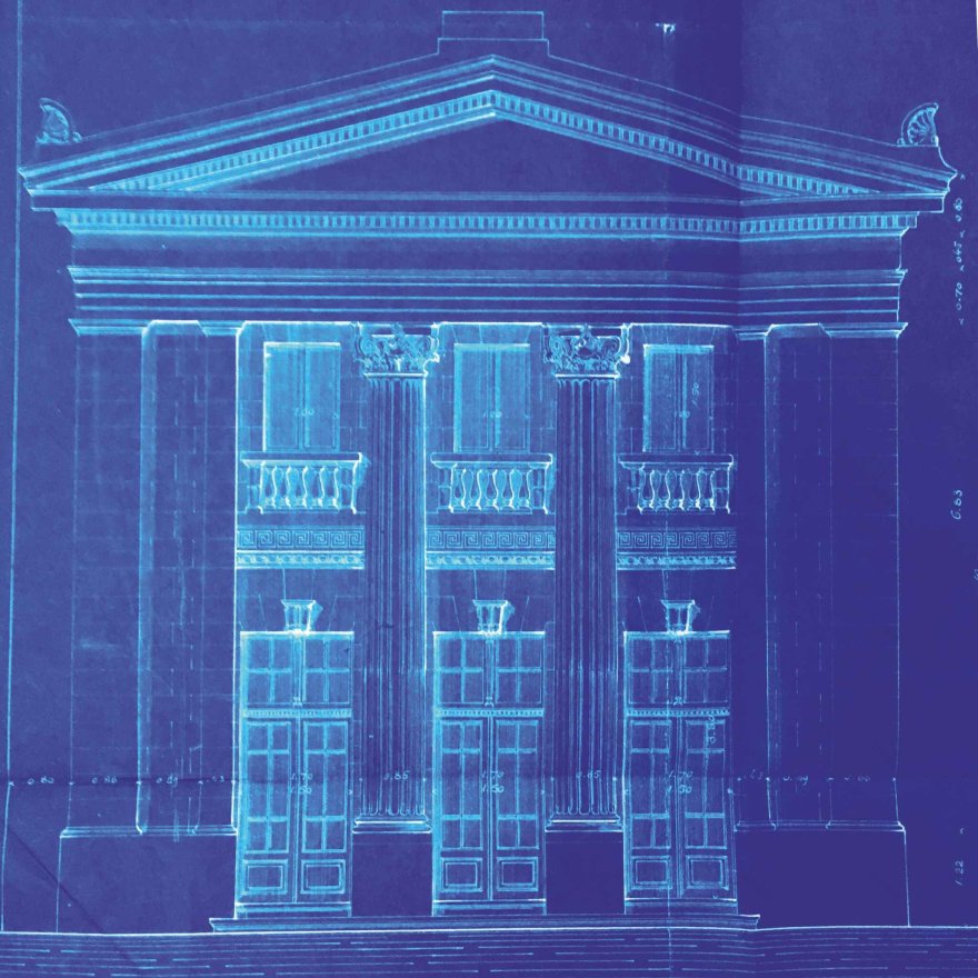 Blanduzia花园相关建筑演变项目丨罗马尼亚布加勒斯特丨Carol Benisch,Camil Sarvasy等-84