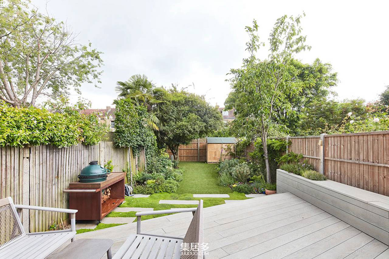 Vawdrey House 改造设计丨英国伦敦-22