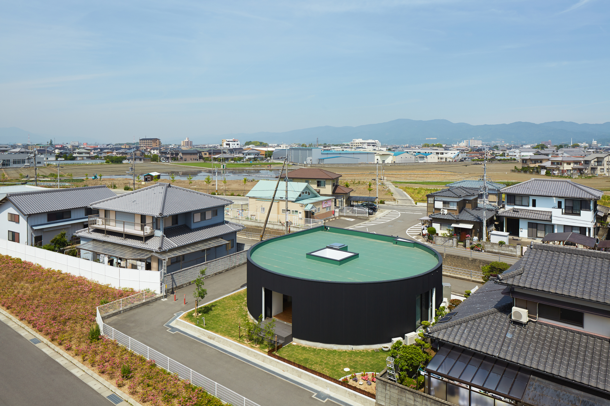 日本 Aizumi 俱乐部丨FujiwaraMuro Architects-27