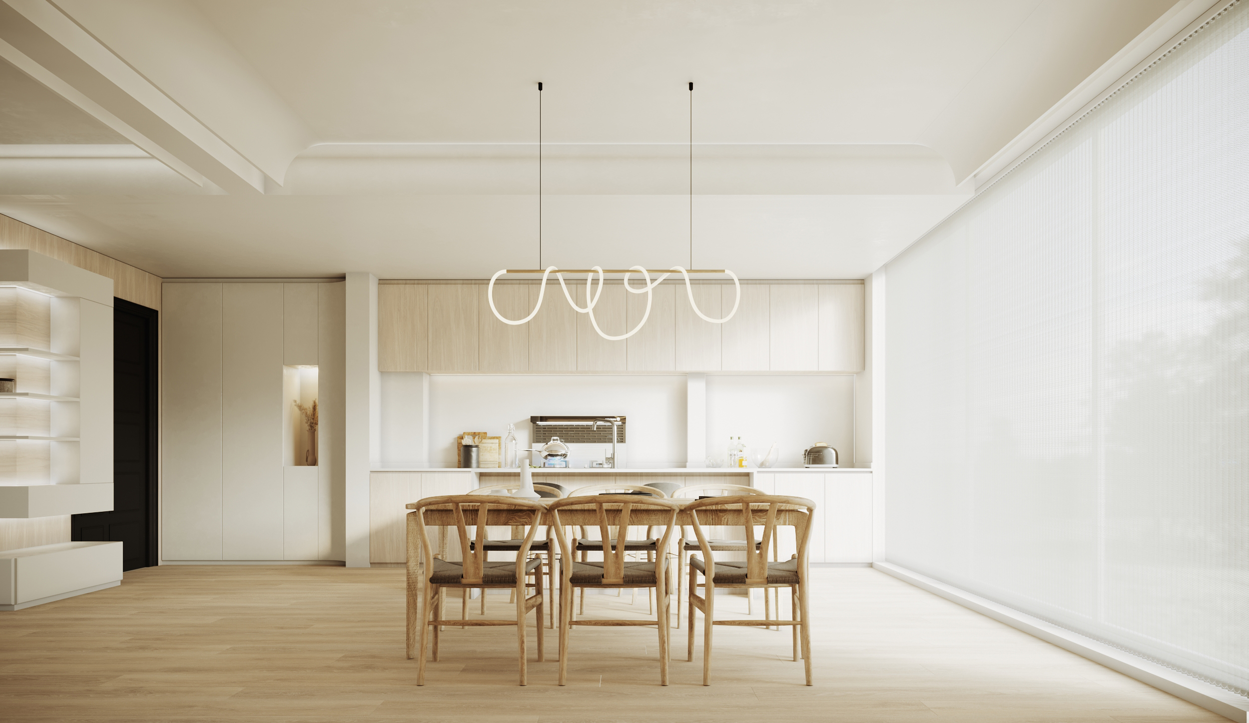 贵州兴义顶层阁楼设计丨中国贵州-14