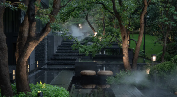 重庆中海·十里长江(华府)丨中国重庆丨SED新西林景观国际-146