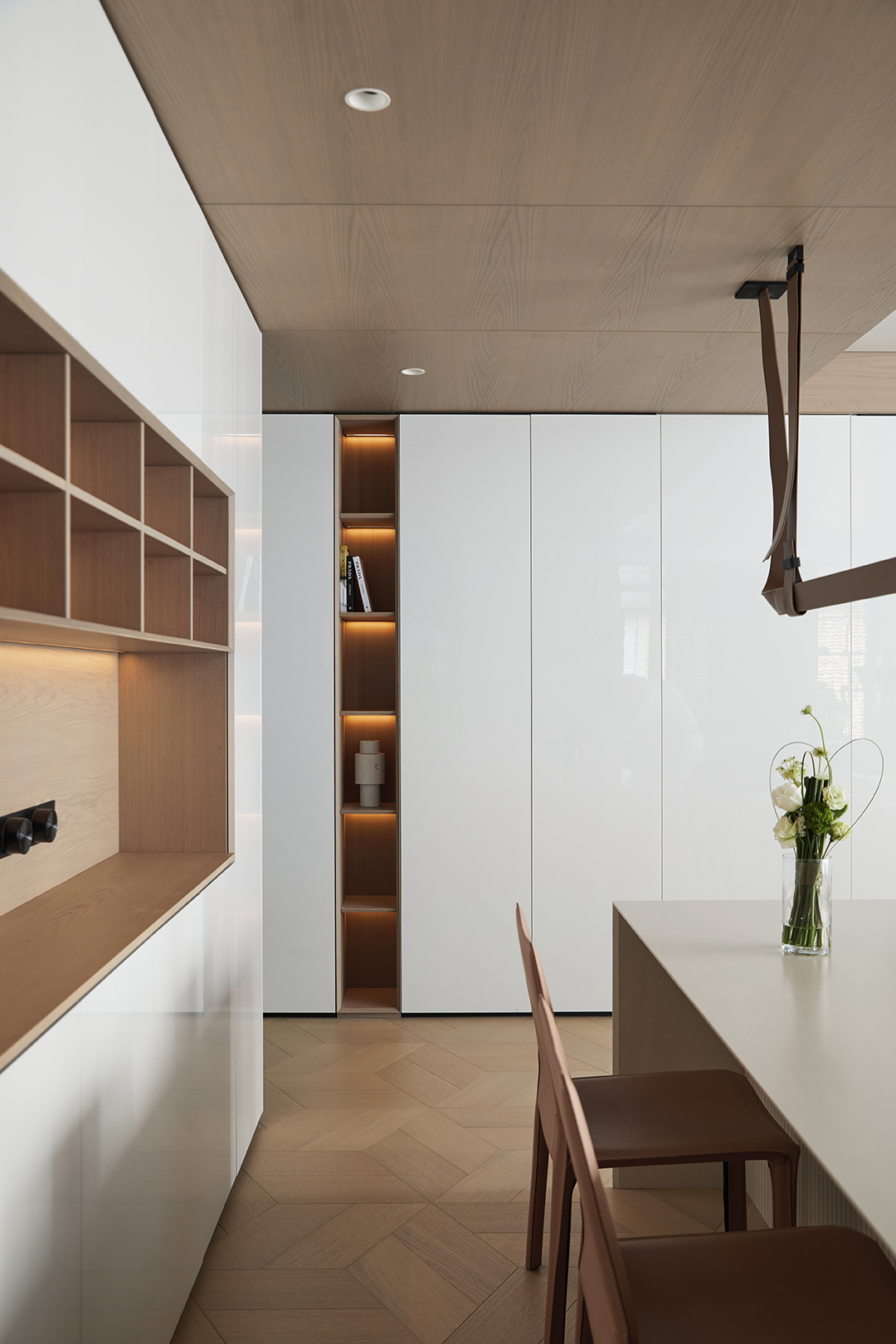 惬意乐居丨中国浙江丨G 空间设计机构-47