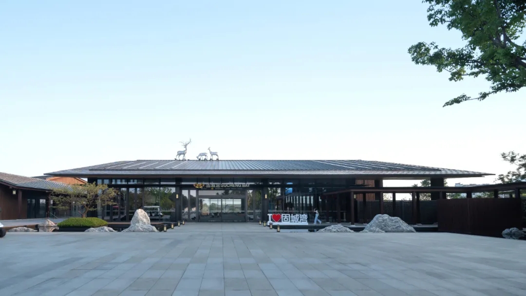 南京固城湾景区丨中国南京丨GTS蓝颂设计,GTE绿城环境-24