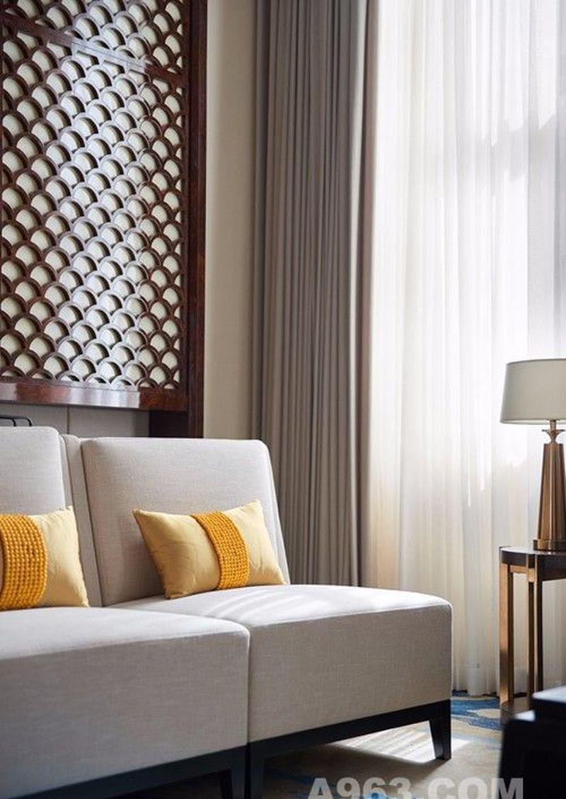 西安沣东地产湖光山色营销中心&餐厅-24