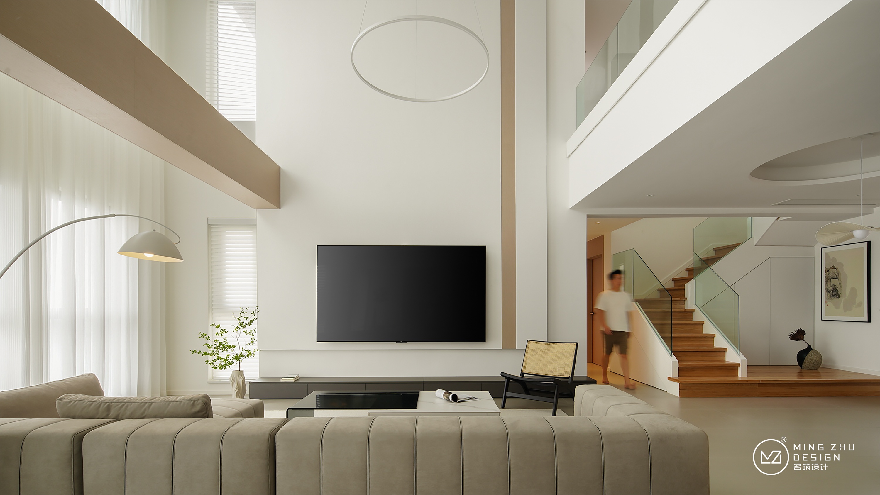 内心安宁的养老居所丨中国自贡丨名筑设计-20