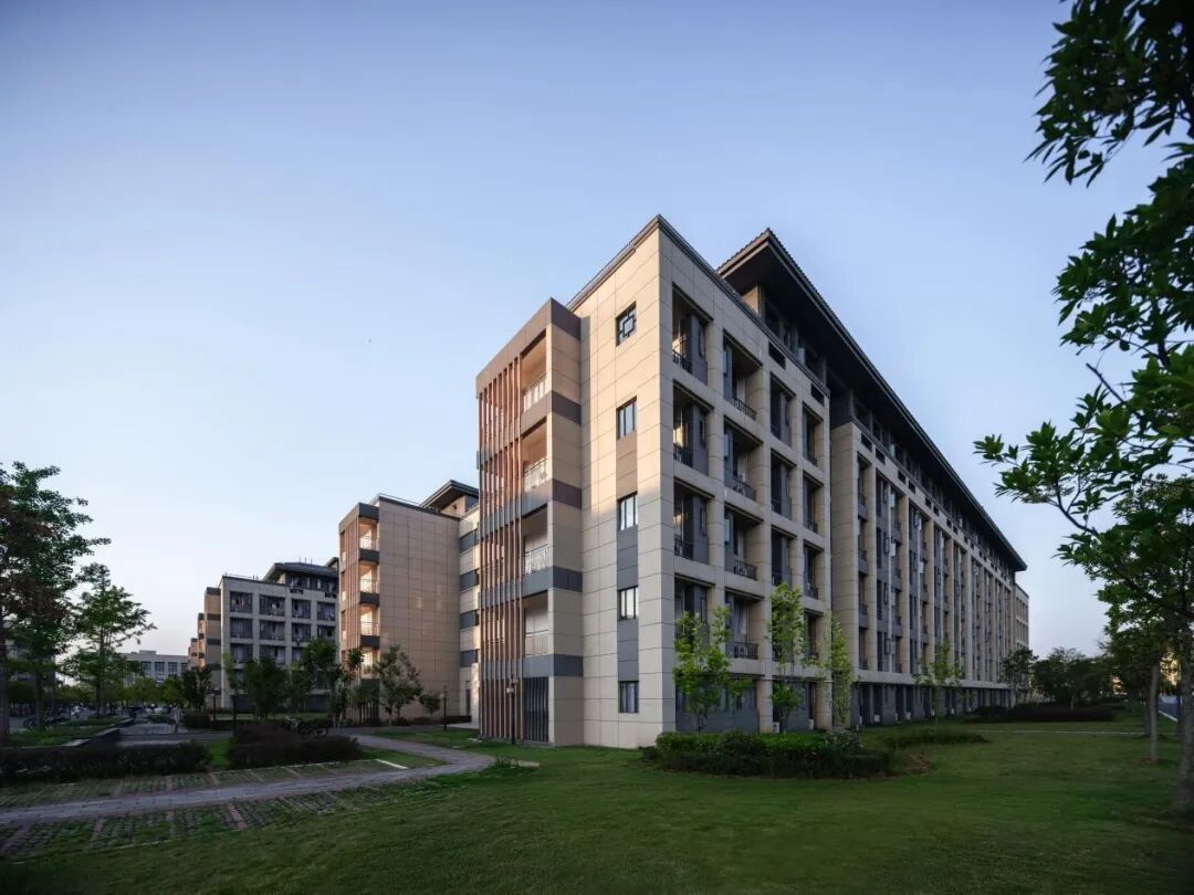 江西理工大学新校区建设项目丨中国赣州丨江西省建筑设计总院集团有限公司建筑三院-17