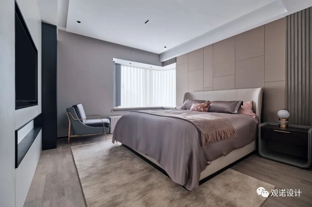 天韵水岸现代轻奢家居设计丨中国台州丨观诺设计,涵愉软装-57
