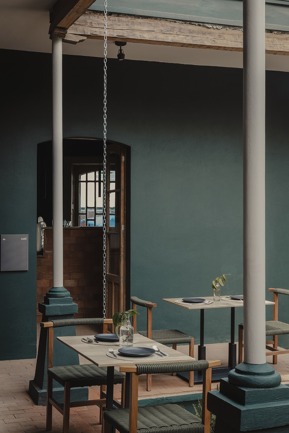 历史建筑重生 · Moradores 公共空间设计丨墨西哥托卢卡丨WORC-35