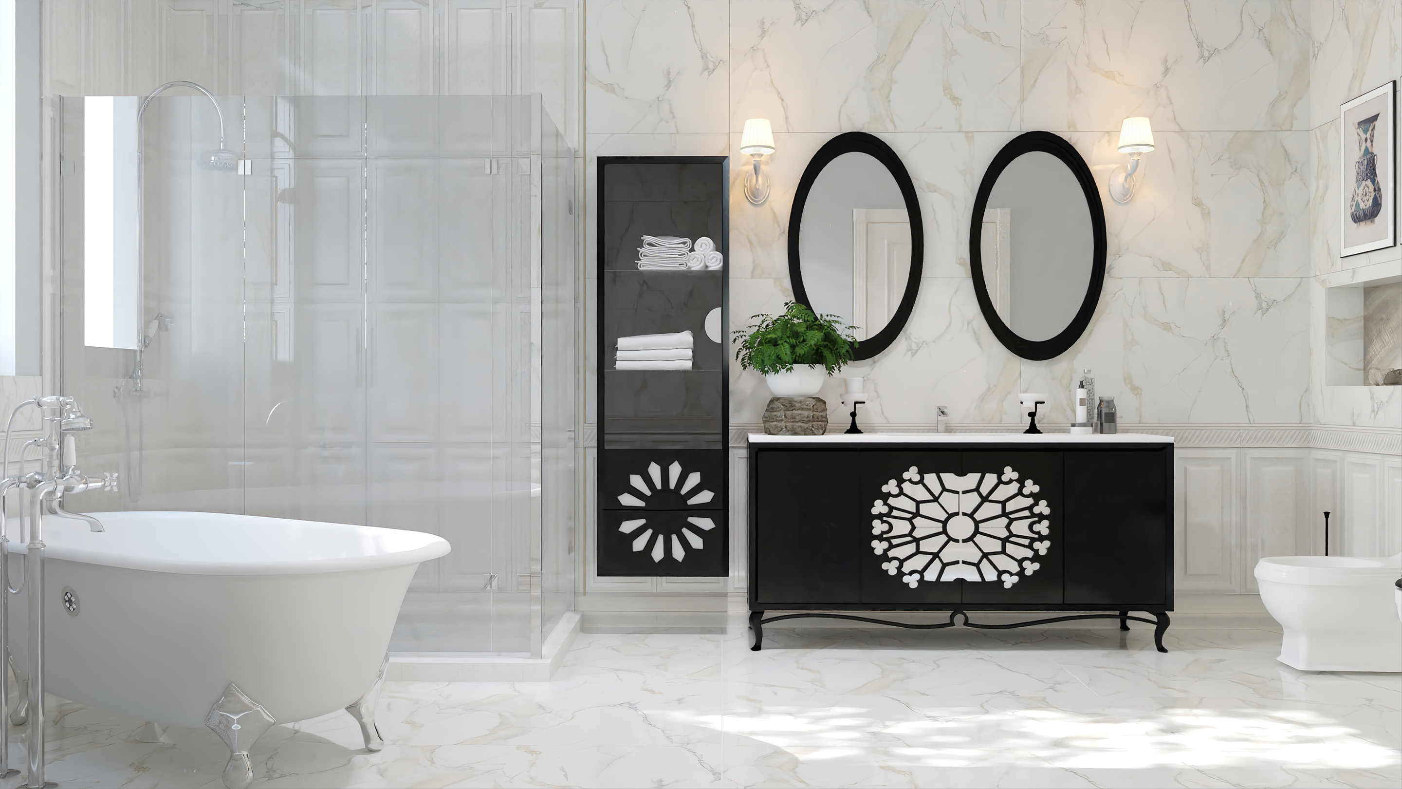 现代住宅经典触感设计-11