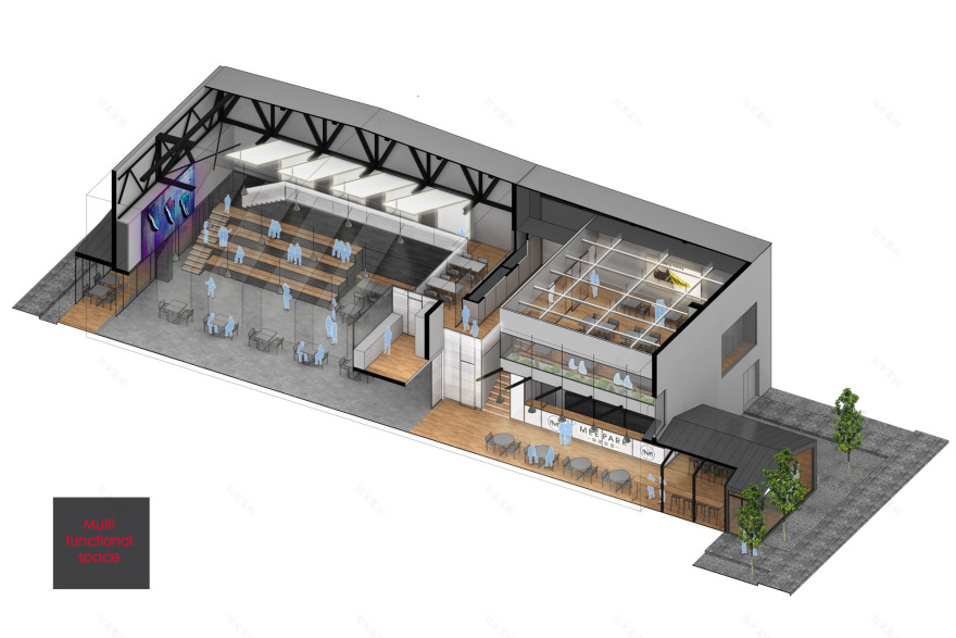Meepark智能型会展场地-54