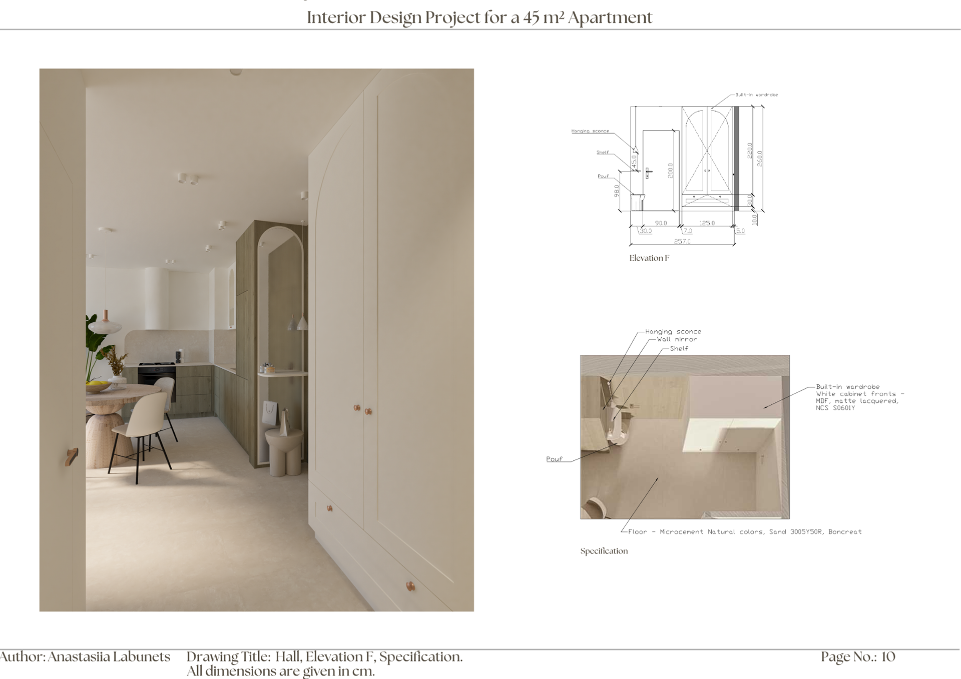 Apartment 45m2 design-9