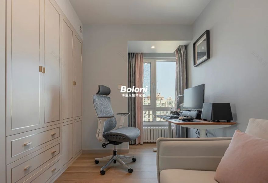 紫芳园丨中国北京丨博洛尼-45