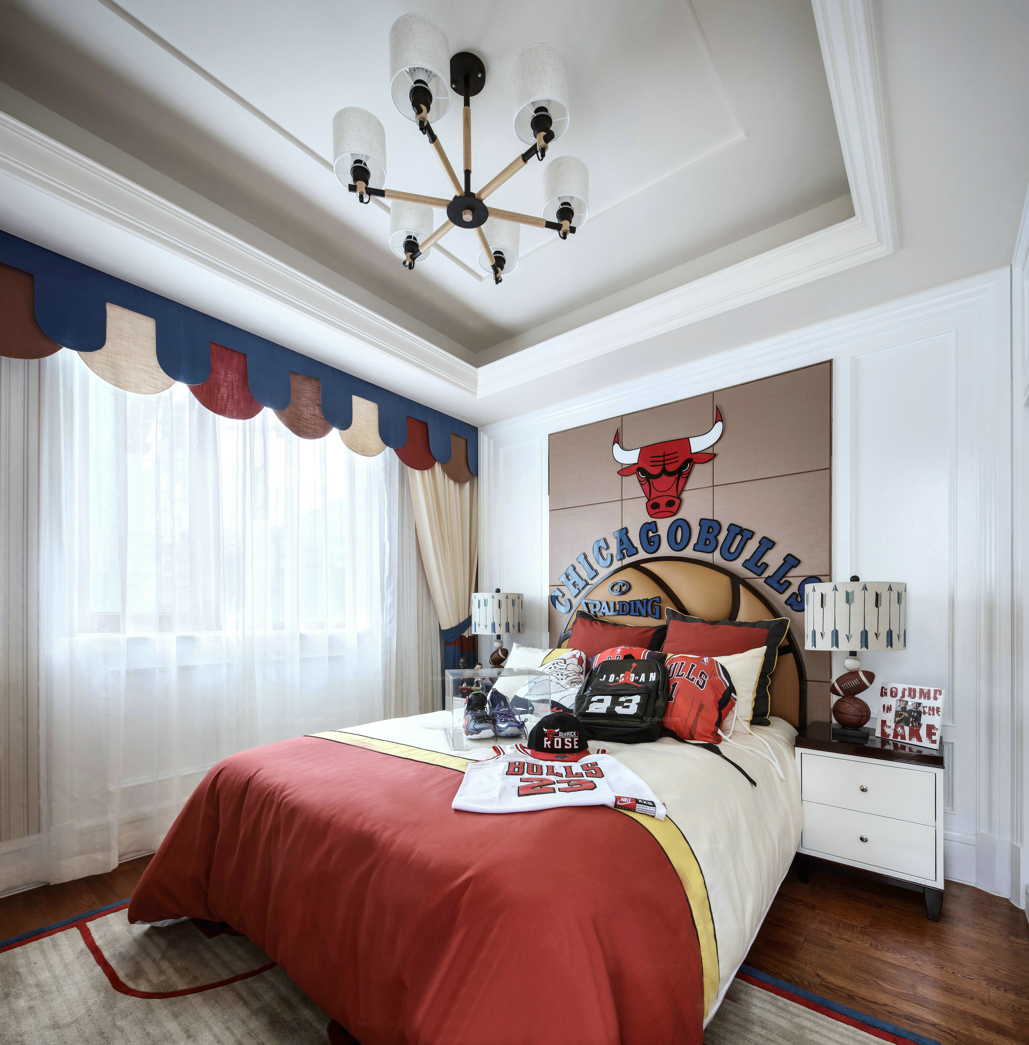 星翰设计  法式新贵浪漫满屋（全）-23