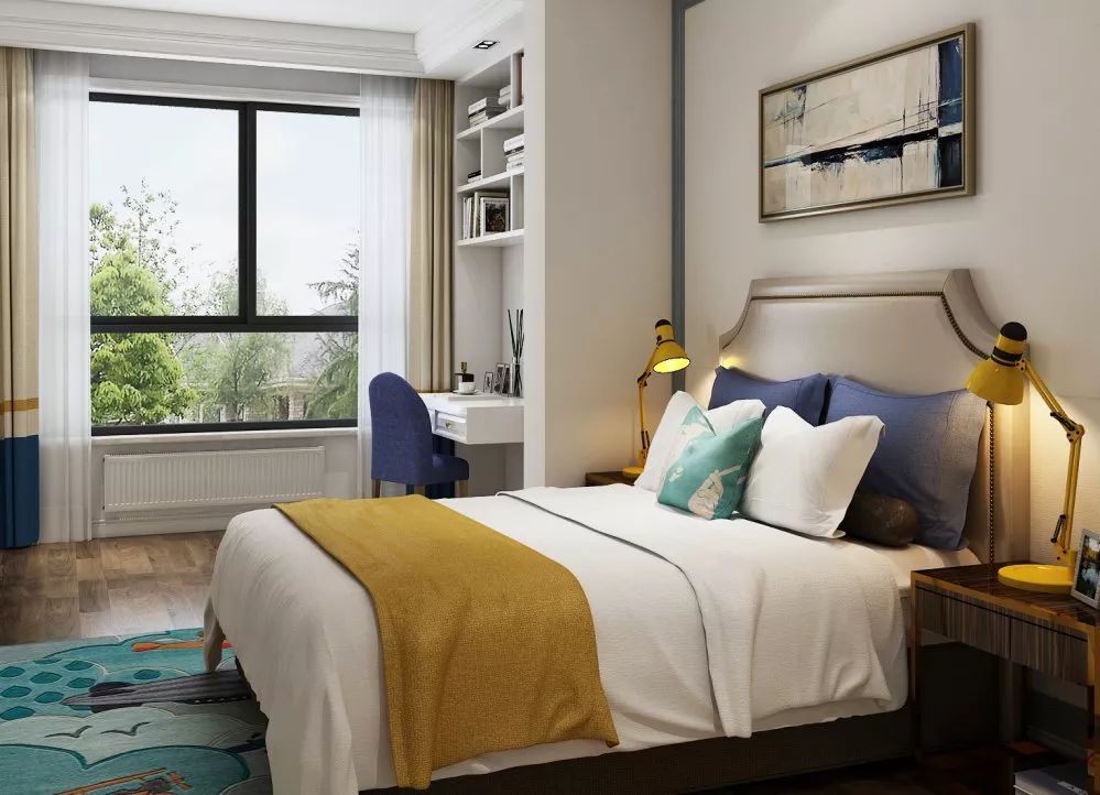 美式轻奢,星空主题下的生活美学-87