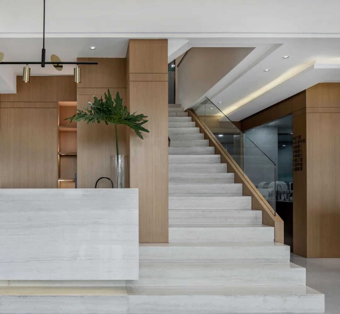 《小关口腔》——心形椭圆,空间设计的新语言-26