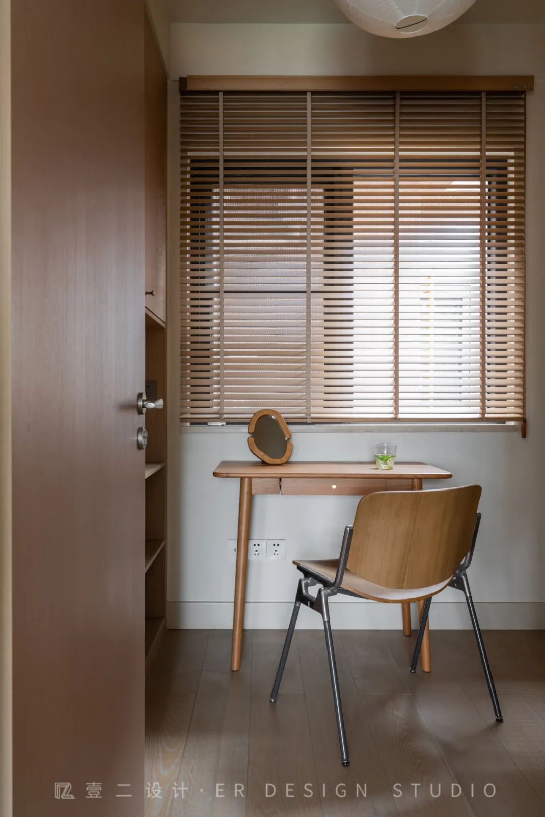 壹二私宅 · 突破空间局限,打造自然舒适之家丨中国成都丨壹二设计-55