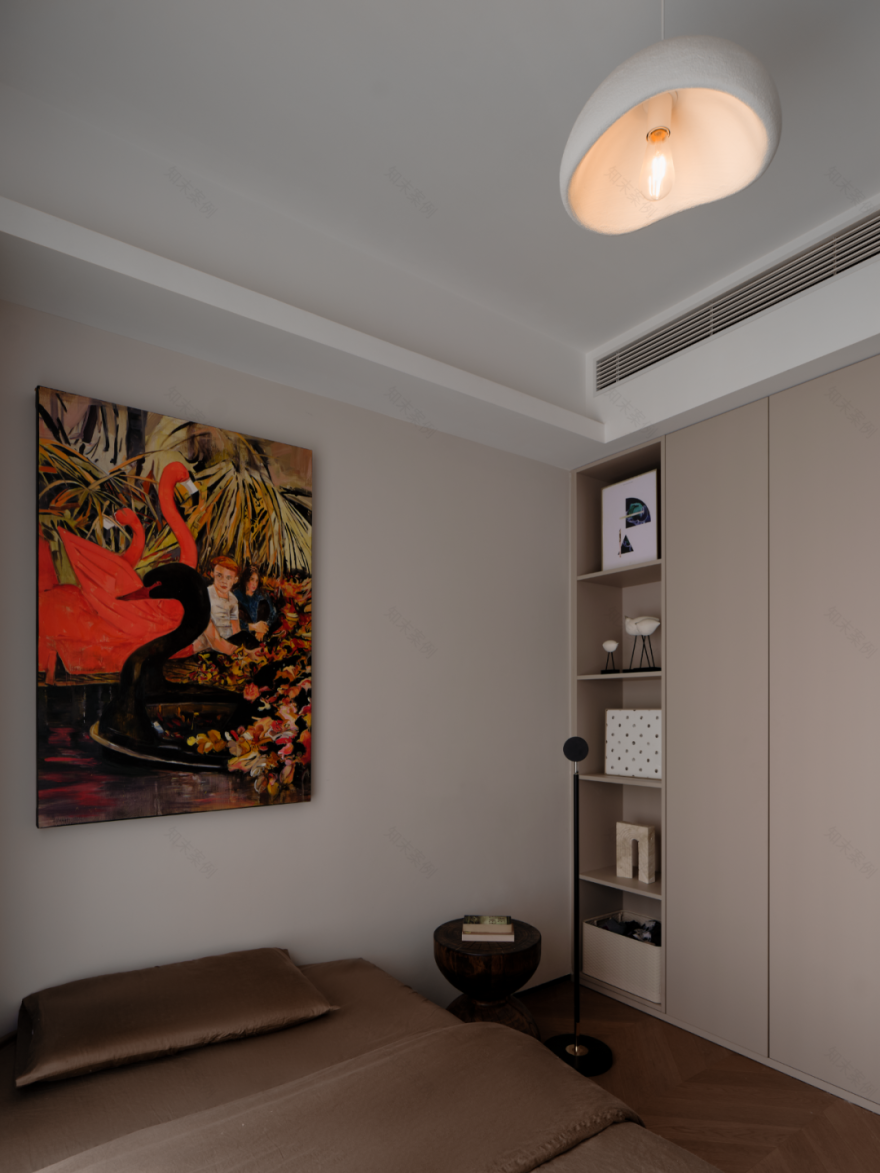 隐于喧嚣的简约自然之家丨中国深圳丨深圳造就设计-101