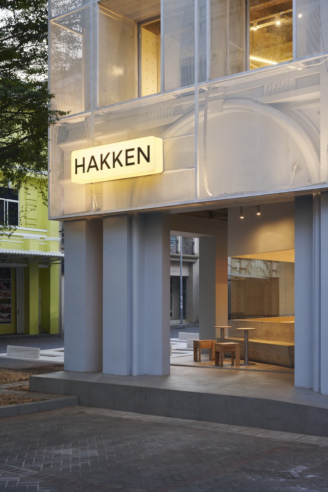 Hakken Café and Store 咖啡店丨印度-32