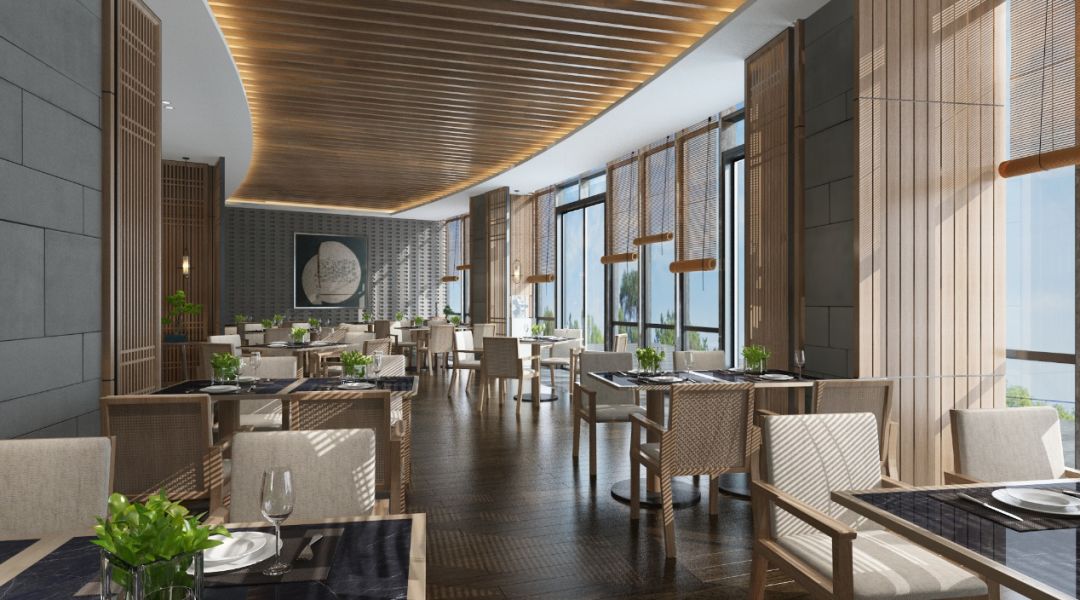 金螳螂三项力作，展现室内设计之美-67