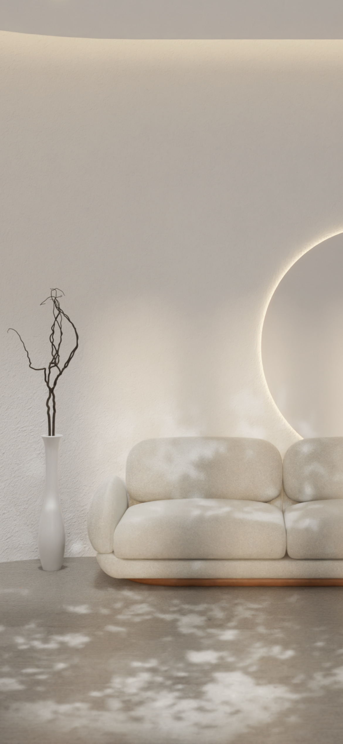 牙科诊所室内设计丨BENARIB EL HOUSSEYN AYMEN-16