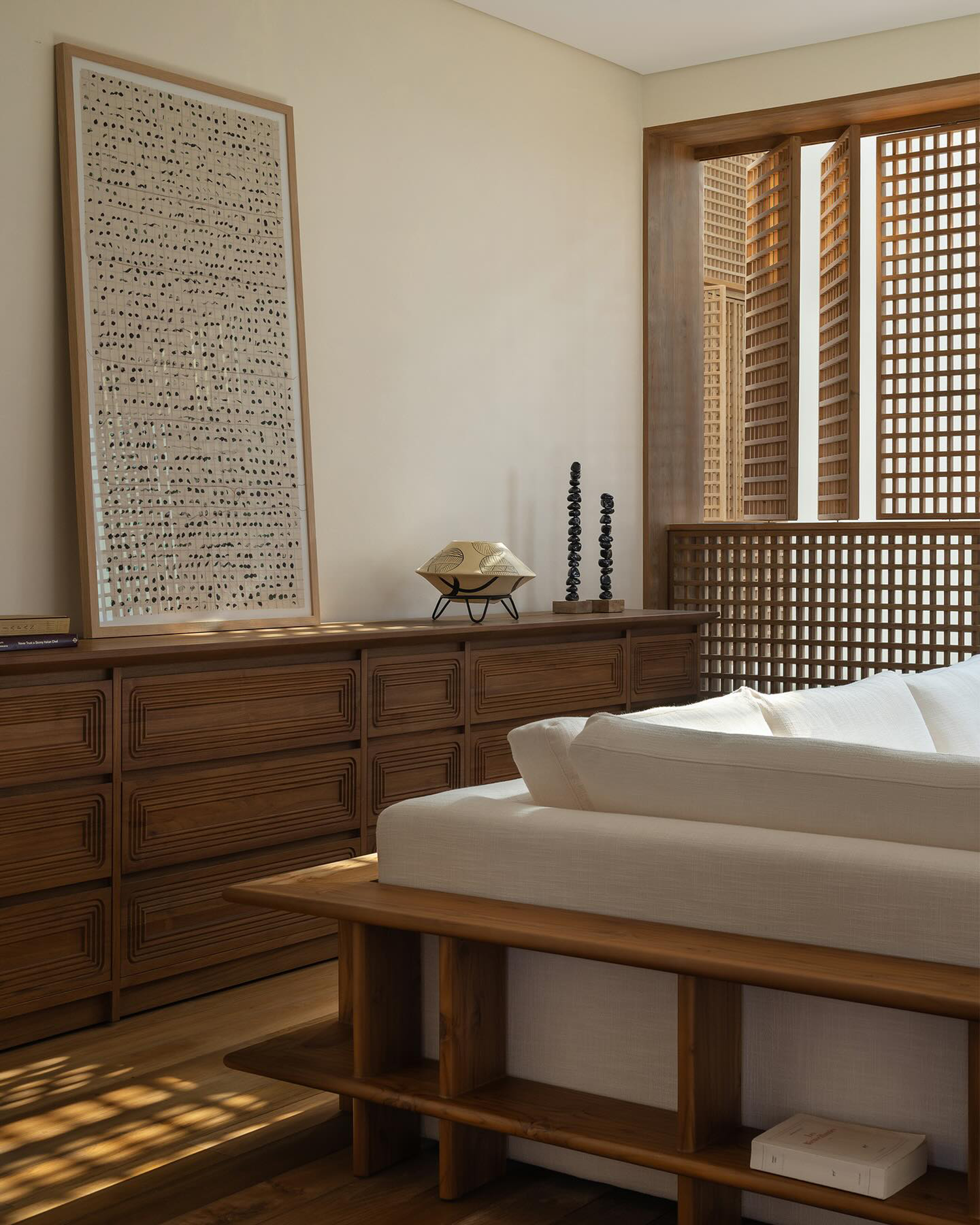 自然中的静谧沉思-47