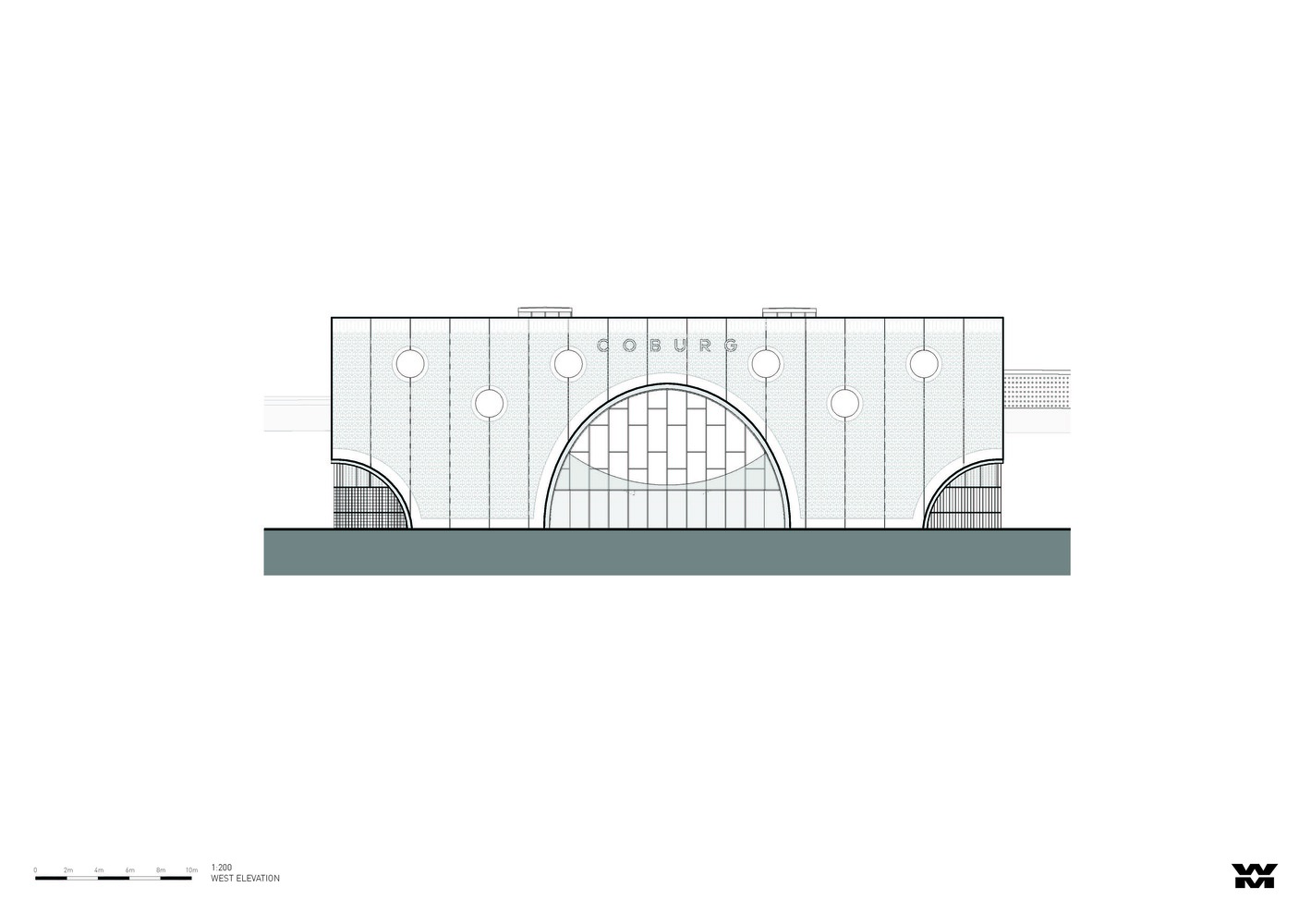 墨尔本社区铁路枢纽丨澳大利亚墨尔本丨不详-53