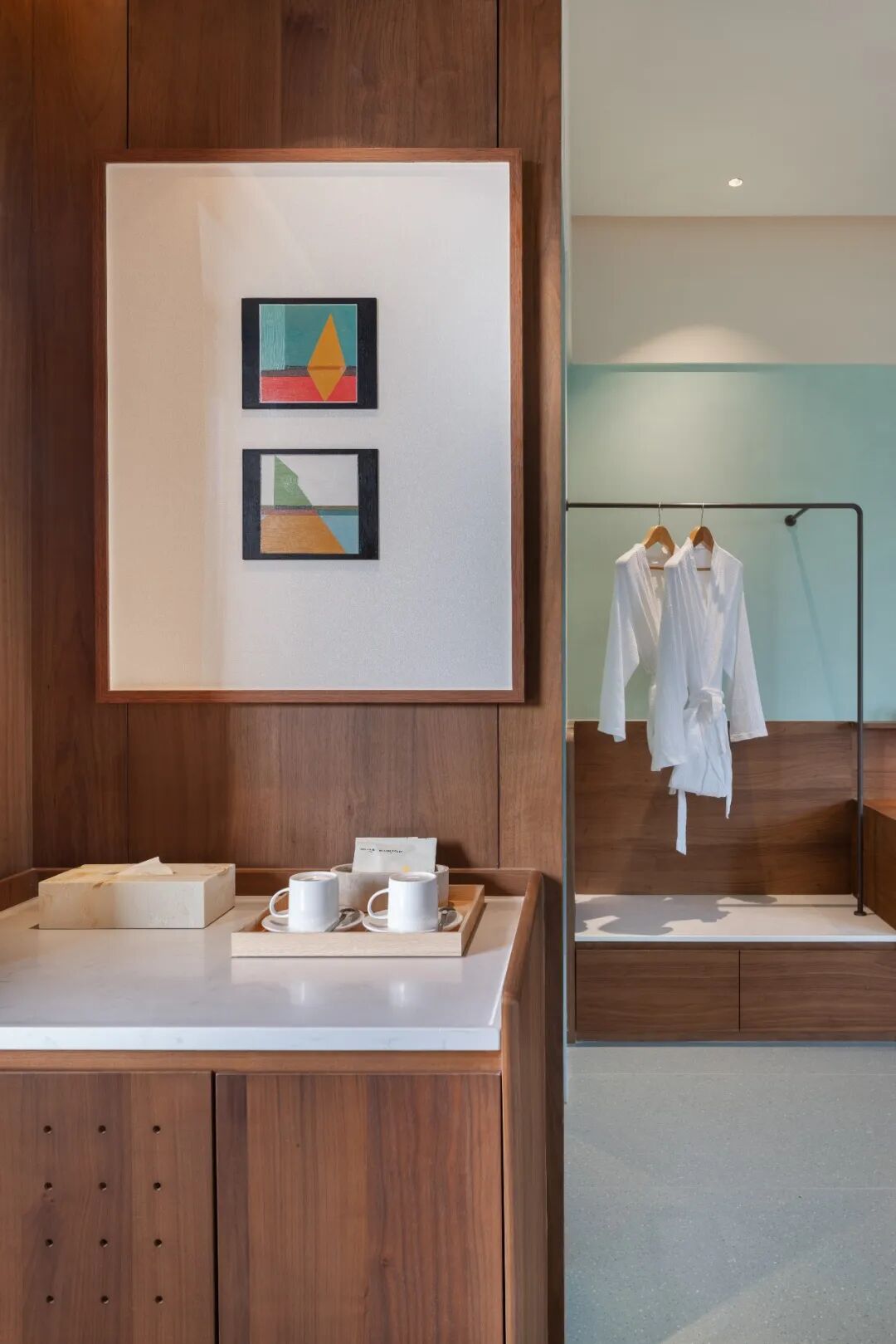 中旅逐浪樾潮酒店丨中国万宁丨杭州观堂室内设计有限公司-70