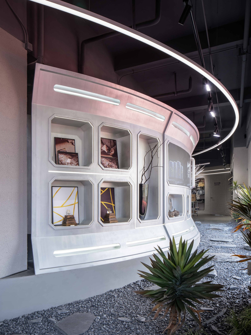 Zippo Edge 山野星球零售空间丨中国杭州丨STUDIO DOHO-45