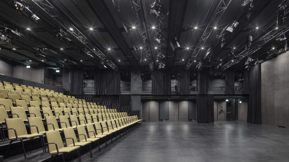 丨德国杜塞尔多夫丨DFZ ARCHITEKTEN,Meyer Architekten-5