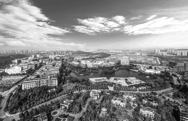   致逸设计丨武汉金地格林映象 建筑设计 丨中国武汉-11