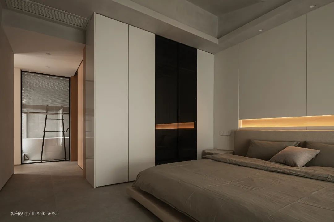 予·舒 · 成都温江复式住宅设计丨中国成都丨观白设计工作室-105