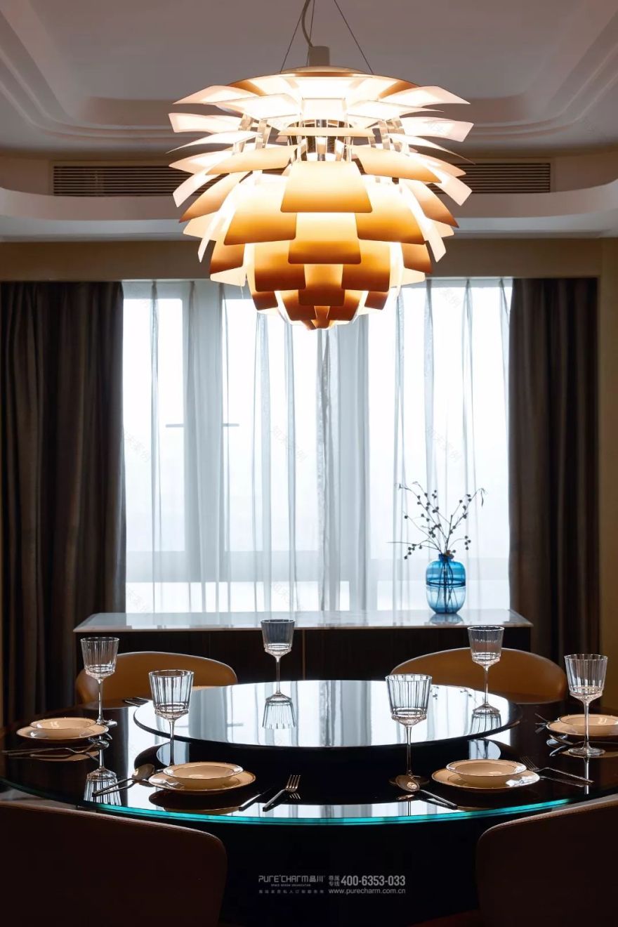 福州融侨悦府 330㎡现代港式大宅,品质与美学的纯粹融合-39