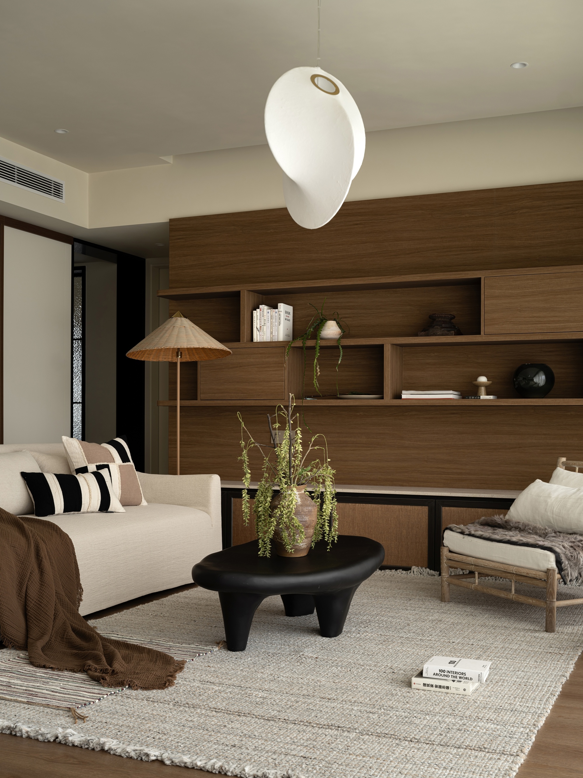 《山苔》175㎡精装改造 · 宏福樘实景丨中国成都-9