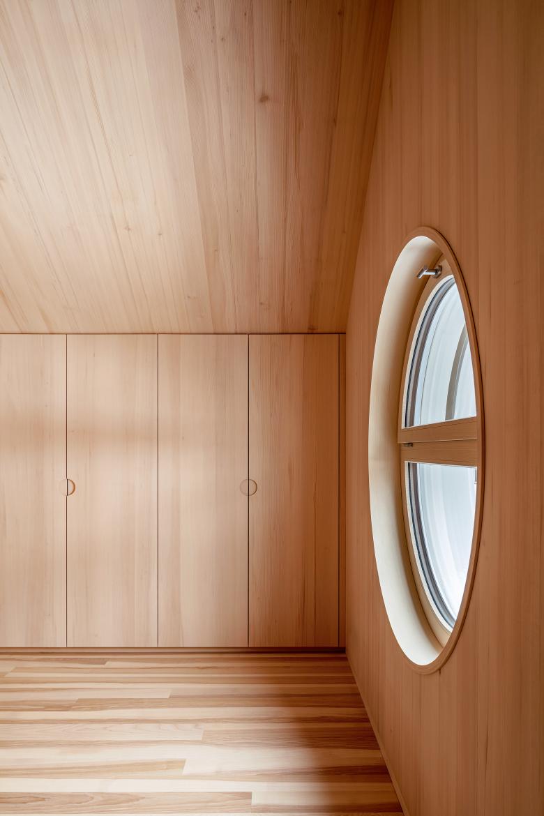 斯托克利吉斯维尔替代新建建筑丨瑞士丨Durrer Architekten-22