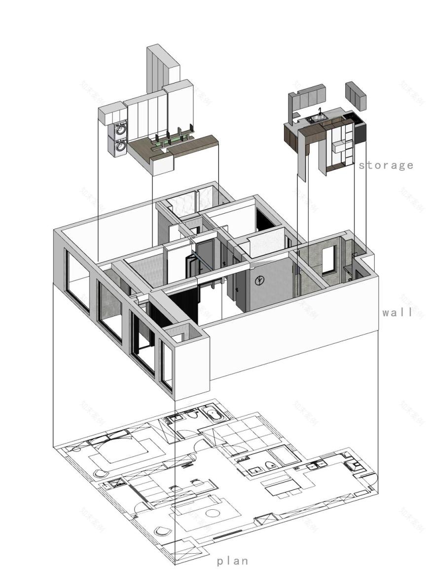 模糊界限重构生活-0