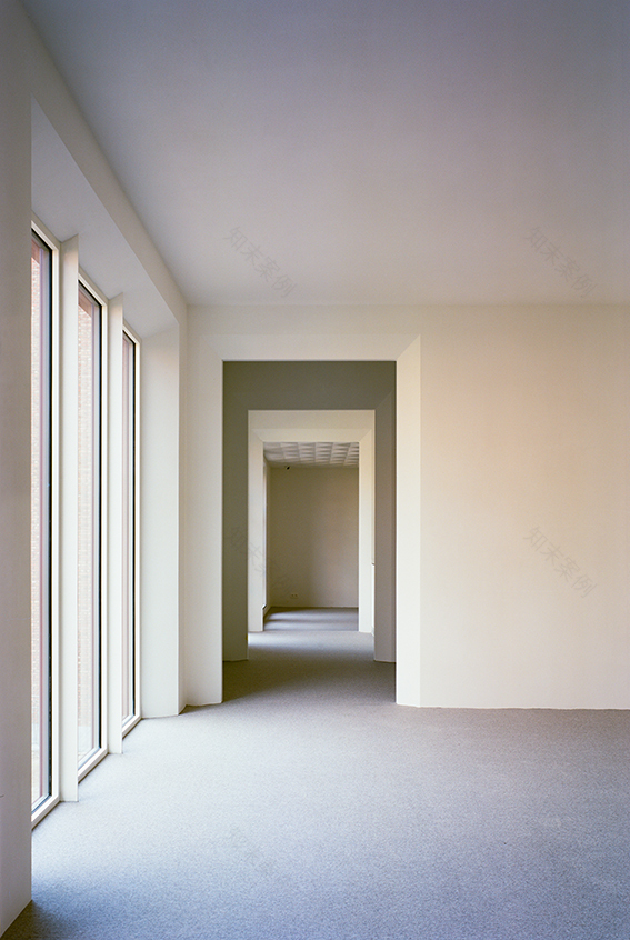 Z33 艺术馆 · 静谧之墙与城市对话-82