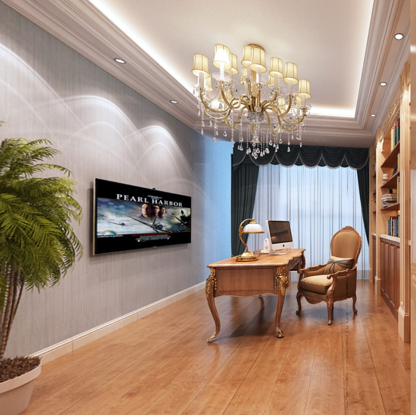 
新湖明珠城香湖苑王姐府邸 -8