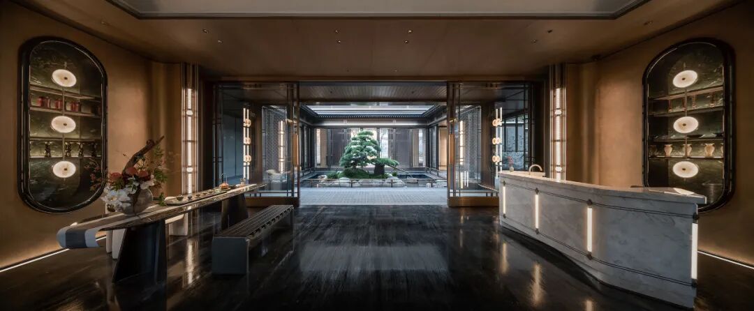 |DARRY·戴瑞软装|曲径幽处·静藏春意-17